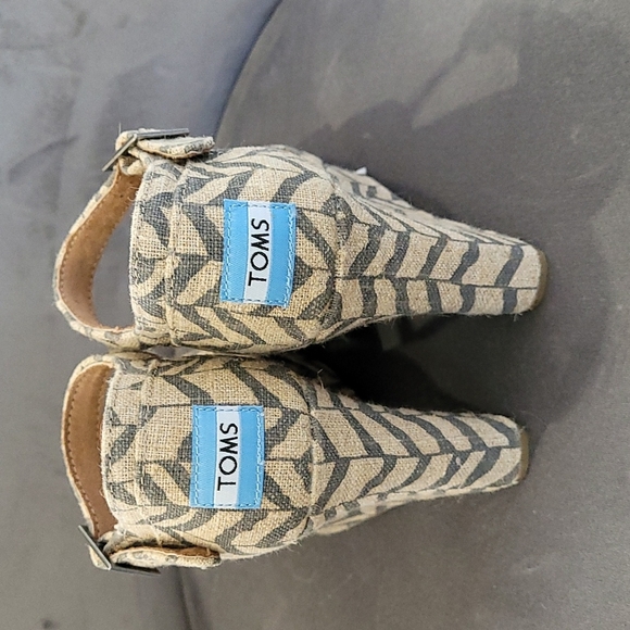 Toms wedges - Picture 3 of 5